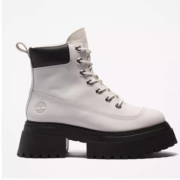 Timberland Sky 6 Inch Lace Up Platform Boot - Picture 2 of 10